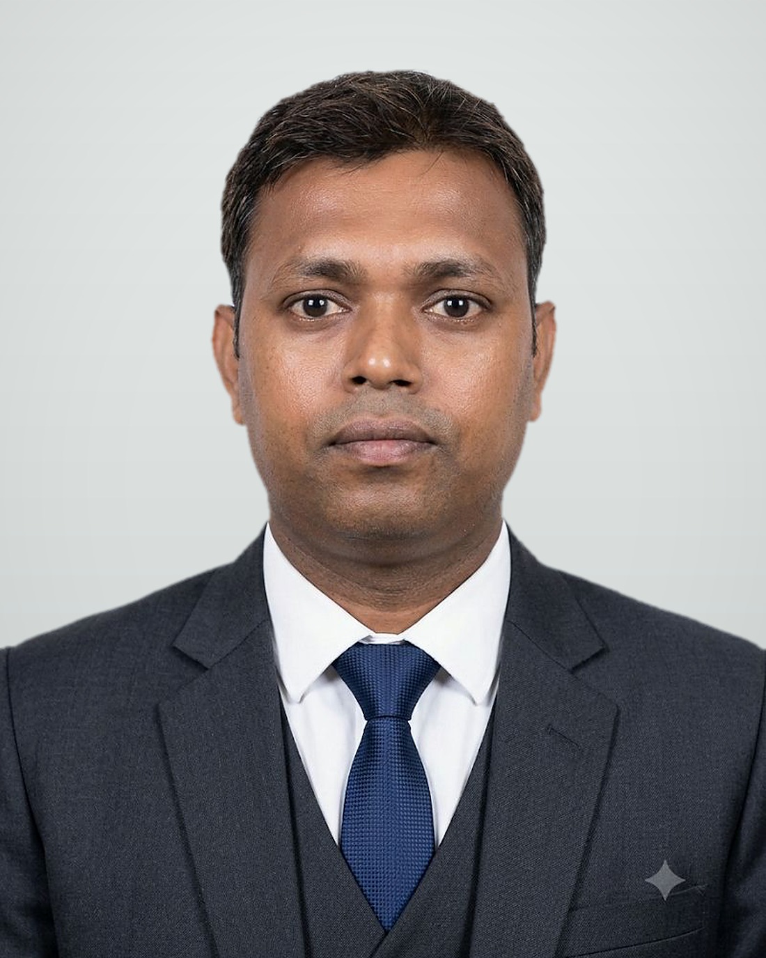 Portrait of Pawan Kumar, Compliance Officer of Refine Advisory Managers LLP
